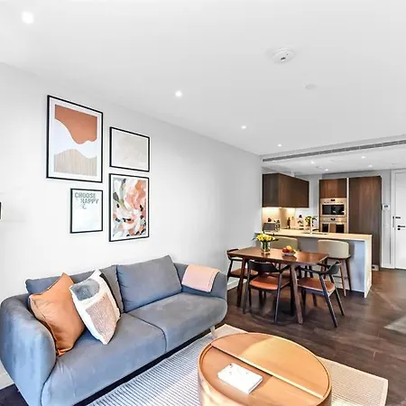 Ferienwohnung Synergy Bloom Nine Elms